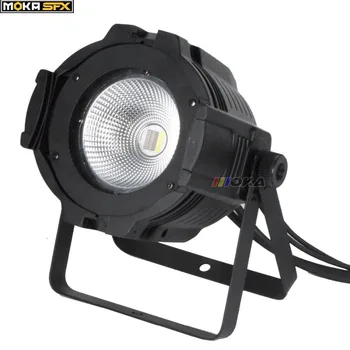 100W COB Par Light DMX Washing Light DMX LED Par DJ Disco Warm White Or Cool White for Wedding Nightclub Show Party Decorations
100W COB Par Light DMX Washing Light DMX LED Par DJ Disco Warm White Or Cool White for Wedding Nightclub Show Party Decorations