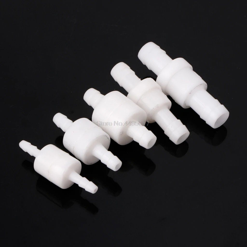 New Arrive Plastic One-Way Non-Return Water Inline Fluids Check Valves for Fuel Gas Liquid FU Jun24
New Arrive Plastic One-Way Non-Return Water Inline Fluids Check Valves for Fuel Gas Liquid FU Jun24