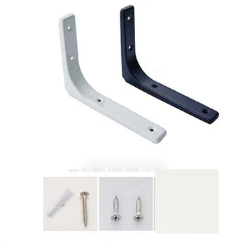 Triangle bracket bracket Shelf Load-bearing Wall shelf rack Wall hanging Right angle Shelf shelves on fixed walls
Triangle bracket bracket Shelf Load-bearing Wall shelf rack Wall hanging Right angle Shelf shelves on fixed walls