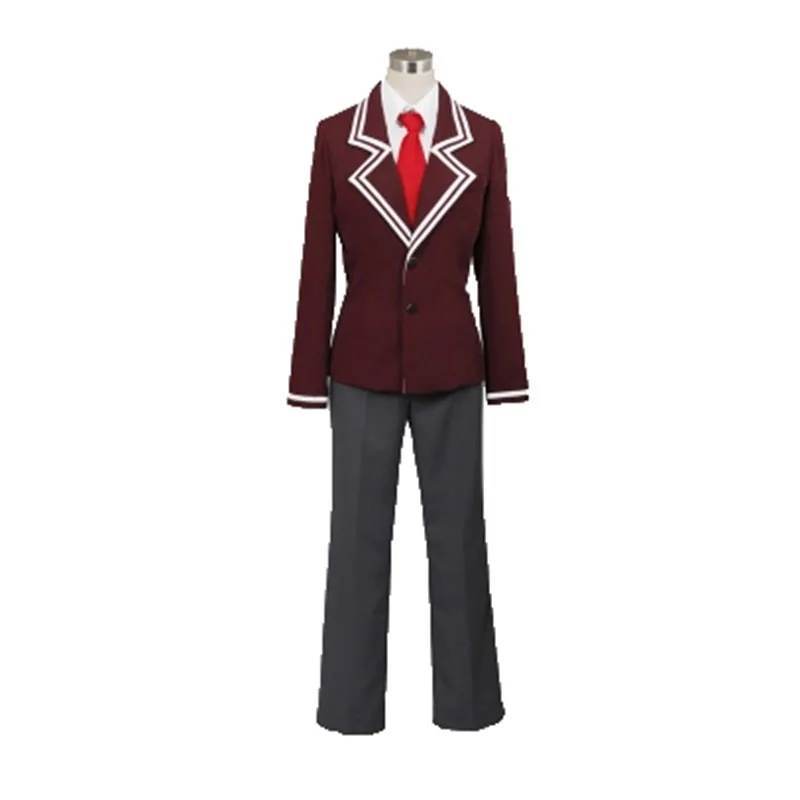 Japanese Anime Hidan no Aria Kinji Tohyama Boy Uniform Cosplay Costume Top Jacket Shirt Pants Men Outfit Clothing 11
Japanese Anime Hidan no Aria Kinji Tohyama Boy Uniform Cosplay Costume Top Jacket Shirt Pants Men Outfit Clothing 11