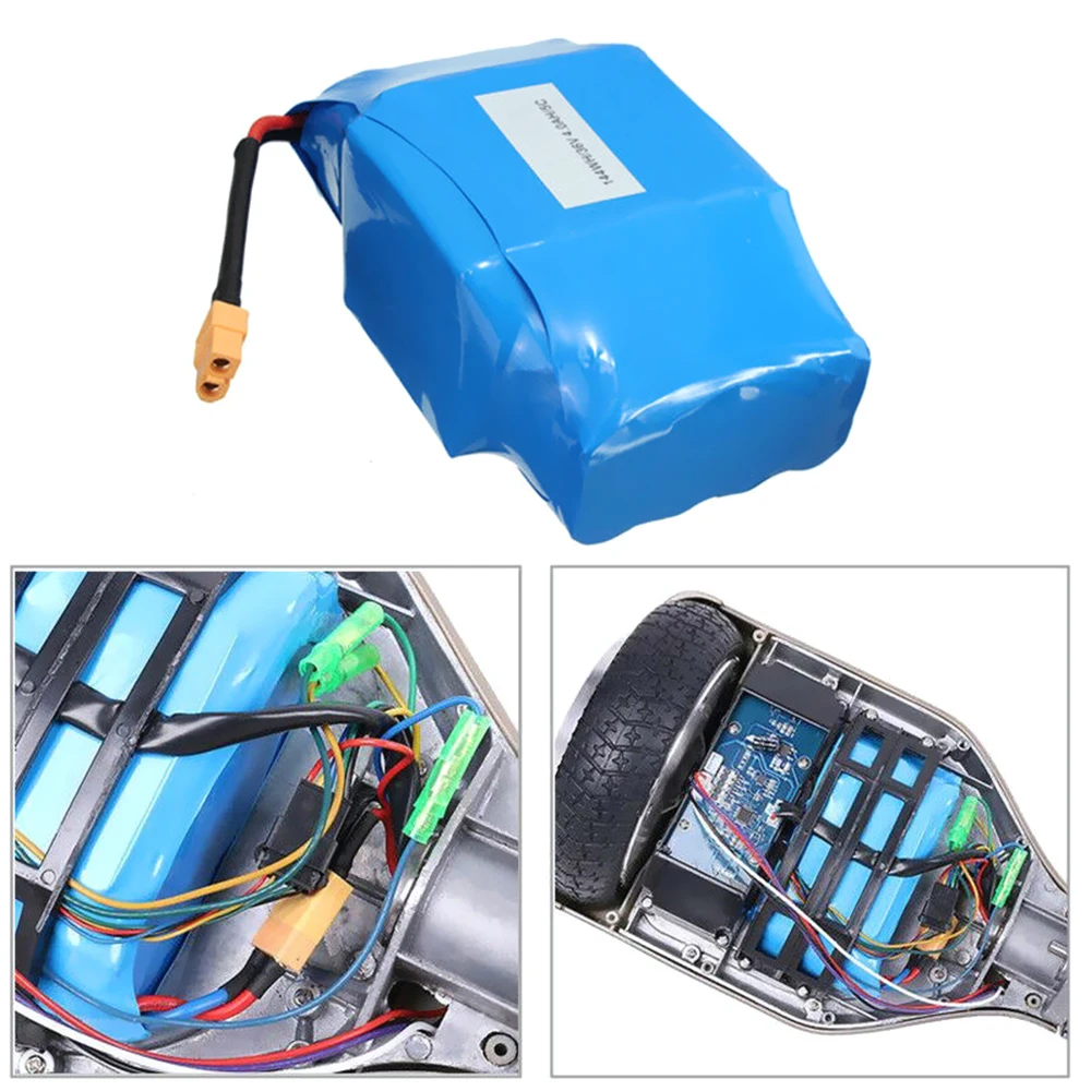 36V / 4400mAh Replacement Rechargeable Batterys for Hoverboards Scooter Ebike equipment
36V / 4400mAh Replacement Rechargeable Batterys for Hoverboards Scooter Ebike equipment