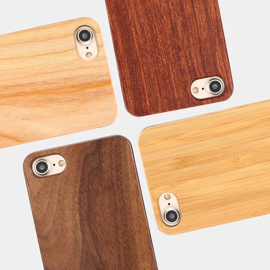 Real Wood Case For iphone 7 6 6S Plus 5 5S SE Cover High Quality Durable Natural Rosewood Bamboo Walnut Wooden Hard Phone Cases
Real Wood Case For iphone 7 6 6S Plus 5 5S SE Cover High Quality Durable Natural Rosewood Bamboo Walnut Wooden Hard Phone Cases