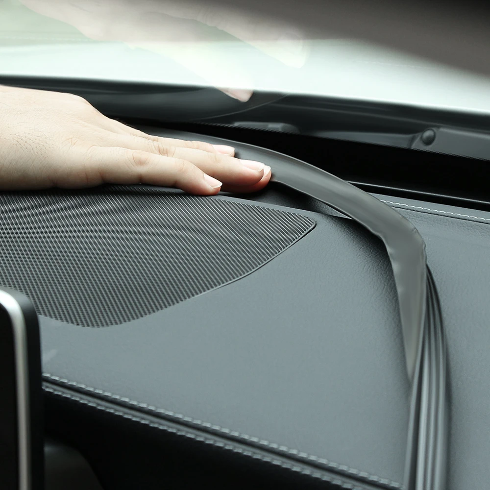 Звукоизоляционная уплотнительная полоса для приборной панели автомобиля 1 5 м Opel
