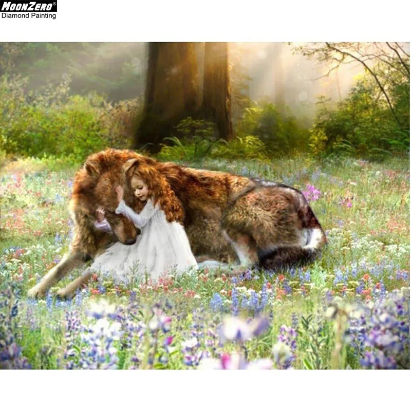 Factory Direct Sale Diy 5D Diamond Painting Cross Stitch Kits Square Drill Resin Diamond Embroidery Wolf Needlework Decorative
Factory Direct Sale Diy 5D Diamond Painting Cross Stitch Kits Square Drill Resin Diamond Embroidery Wolf Needlework Decorative