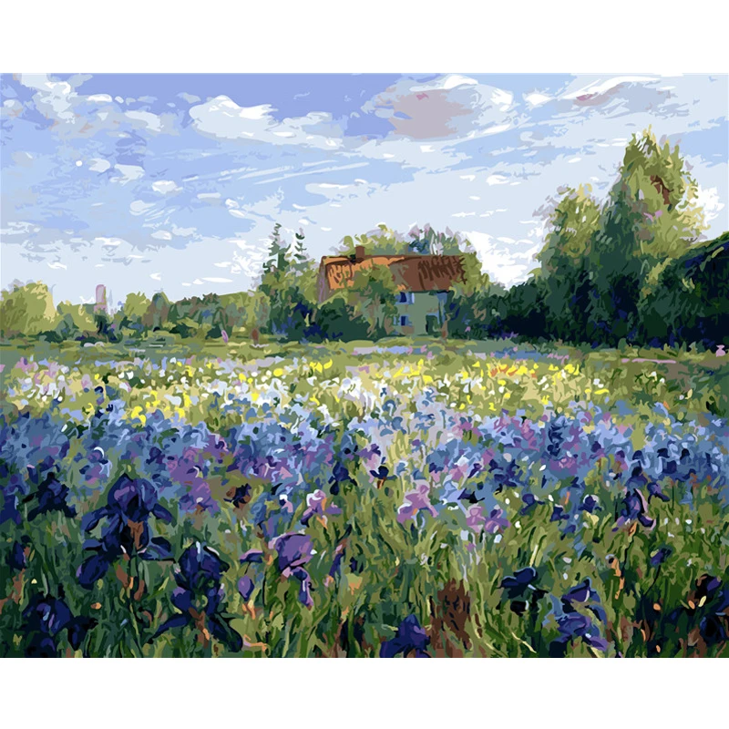 Beautiful view of the estat Hand Made Paint High Quality Canvas Beautiful Painting By Numbers Surprise Gift Great Accomplishment
Beautiful view of the estat Hand Made Paint High Quality Canvas Beautiful Painting By Numbers Surprise Gift Great Accomplishment