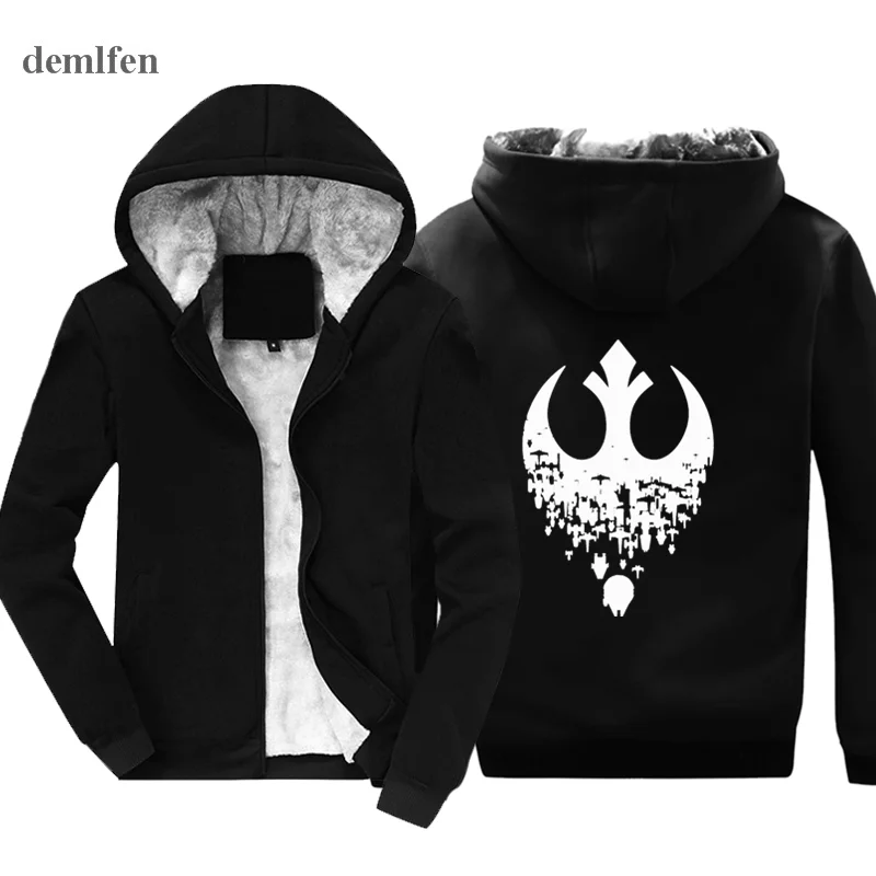 star wars mens hoodie