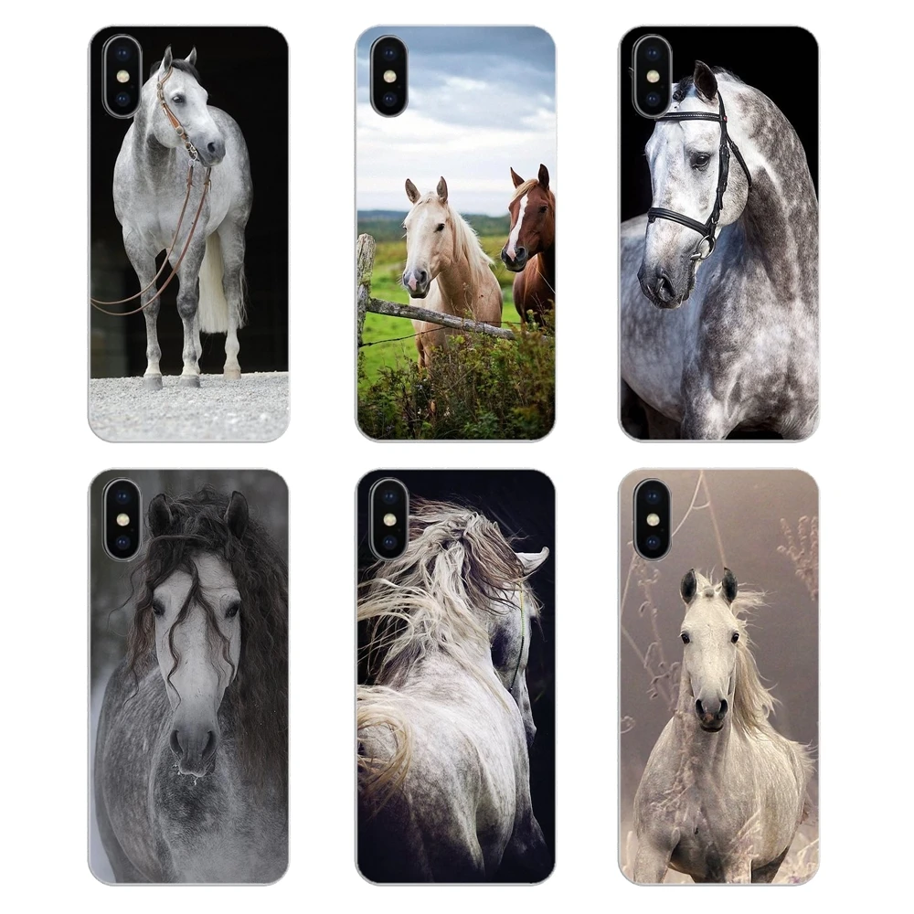 Soft Transparent Shell Covers Running Dappled Horse Art Poster For Motorola Moto X4 E4 E5 G5 G5S G6 Z Z3 G3 C Play Plus
Soft Transparent Shell Covers Running Dappled Horse Art Poster For Motorola Moto X4 E4 E5 G5 G5S G6 Z Z3 G3 C Play Plus