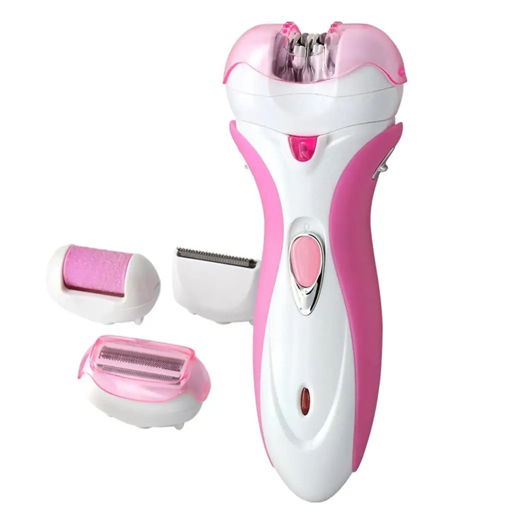 Electric Shaver Rechargeable Women Epilator Hair EU 12h Removal 7W Foot Pink 100V-240V KM-2531 Care
Electric Shaver Rechargeable Women Epilator Hair EU 12h Removal 7W Foot Pink 100V-240V KM-2531 Care