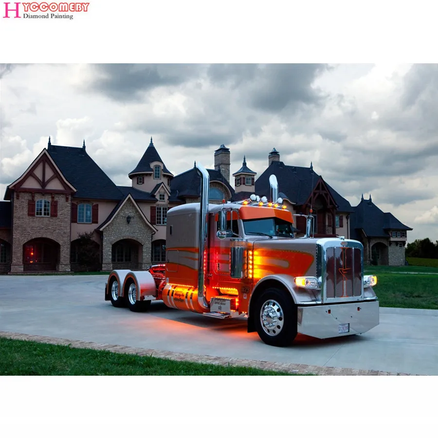 5d diamond painting Sports car truck full drill square diamond embroidery Cross stitch pictures rhinestones Wedding decoration
5d diamond painting Sports car truck full drill square diamond embroidery Cross stitch pictures rhinestones Wedding decoration