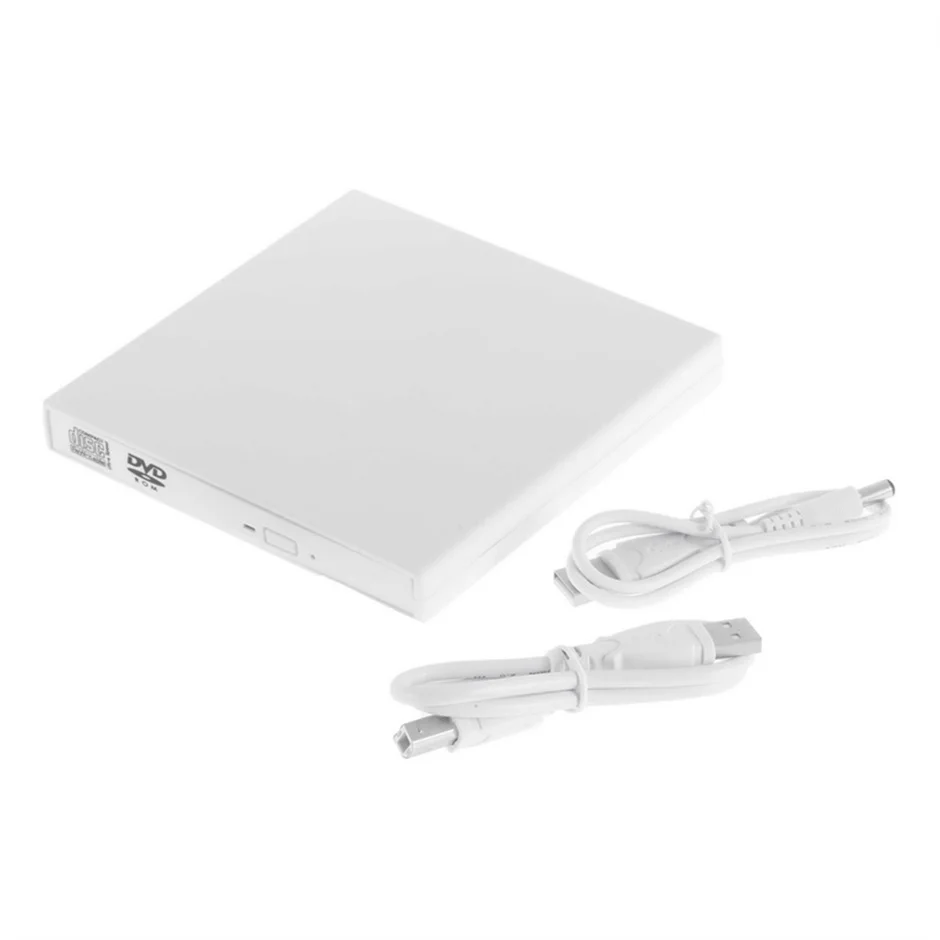 Universal USB External Combo Optical Drive CD Player CD Burner for PC Laptop Win 7 8 DVD Burner Drive For Computer
Universal USB External Combo Optical Drive CD Player CD Burner for PC Laptop Win 7 8 DVD Burner Drive For Computer
