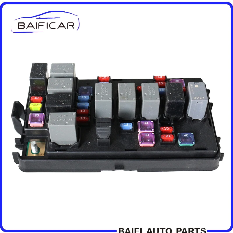 Baificar Brand New Genuine High Quality Fuse Box Assembly Engine Relay Box 96838986 For Chevrolet Lova Aveo Free Shipping
Baificar Brand New Genuine High Quality Fuse Box Assembly Engine Relay Box 96838986 For Chevrolet Lova Aveo Free Shipping