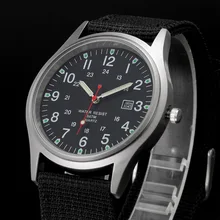 2021 NEW Fashion Men Military Watch Quartz Analog Clock Canvas Wristband Sports Army Waterproof Wristwatch ~ TT@88
2021 NEW Fashion Men Military Watch Quartz Analog Clock Canvas Wristband Sports Army Waterproof Wristwatch ~ TT@88