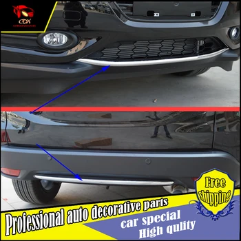 ACCESSORIES FIT FOR HONDA HR-V HRV Vezel 2014 2015 2016 FRONT REAR LOWER BUMPER CHROME TRIM COVER MOLDING GARNISH CAR STYLING
ACCESSORIES FIT FOR HONDA HR-V HRV Vezel 2014 2015 2016 FRONT REAR LOWER BUMPER CHROME TRIM COVER MOLDING GARNISH CAR STYLING