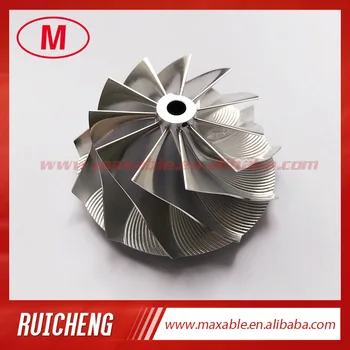 T04S 11+0 blades 58.00/76.07mm High performance turbo Billet/aluminum 2618/milling compressor wheel for racing
T04S 11+0 blades 58.00/76.07mm High performance turbo Billet/aluminum 2618/milling compressor wheel for racing