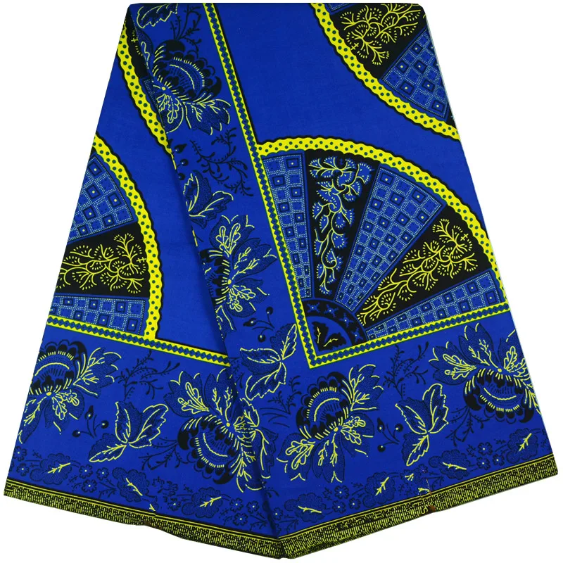 Wholesale Price Royal Blue African Veritable Wax Real Wax Hollandais Prints 100% Cotton 6 Yards/Lot Fashion Wax Hollandais
Wholesale Price Royal Blue African Veritable Wax Real Wax Hollandais Prints 100% Cotton 6 Yards/Lot Fashion Wax Hollandais