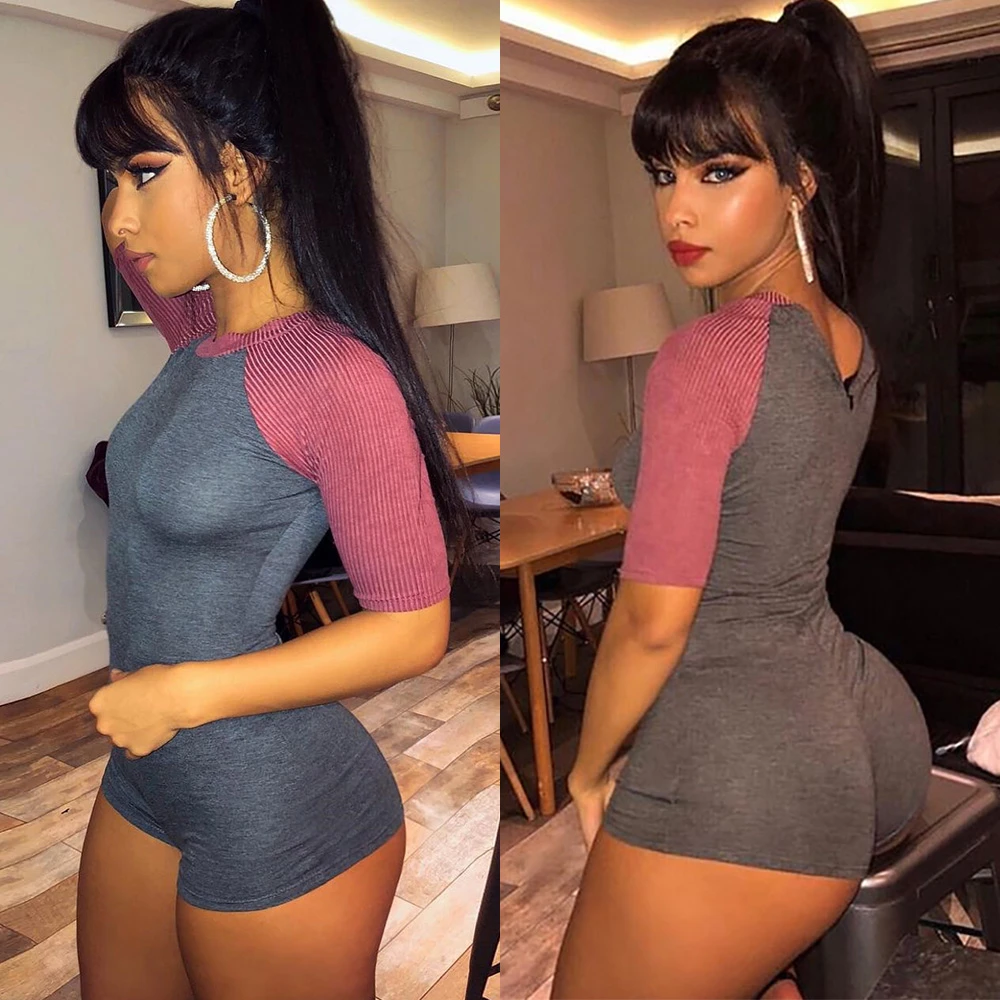 Bodysuit Women Yoga Sets Sportswear Tracksuit Female jumpsuit romper playsuit leggings Fitness Gym Running Set Sport Short Suit
Bodysuit Women Yoga Sets Sportswear Tracksuit Female jumpsuit romper playsuit leggings Fitness Gym Running Set Sport Short Suit