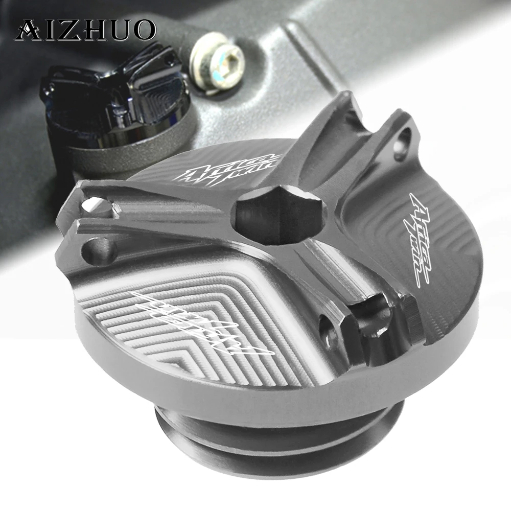 Motorcycle Engine Oil Drain Plug Sump Nut Cup Oil Filler Cap Plug Cover For HONDA XRV750 L-Y AFRICA TWIN 1990-2003 2002 2001
Motorcycle Engine Oil Drain Plug Sump Nut Cup Oil Filler Cap Plug Cover For HONDA XRV750 L-Y AFRICA TWIN 1990-2003 2002 2001
