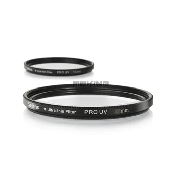 Selens PRO Ultra-thin UV lens Filter 82mm lens Protector for Nikon Canon camera with storage container photographic
Selens PRO Ultra-thin UV lens Filter 82mm lens Protector for Nikon Canon camera with storage container photographic