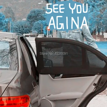 Car Side Window Sunshade Curtain Sun Visor Blinds Accessories for vw golf 7 bmw x5 e90 e60 e87 e30 peugeot 207 lexus is audi b9
Car Side Window Sunshade Curtain Sun Visor Blinds Accessories for vw golf 7 bmw x5 e90 e60 e87 e30 peugeot 207 lexus is audi b9