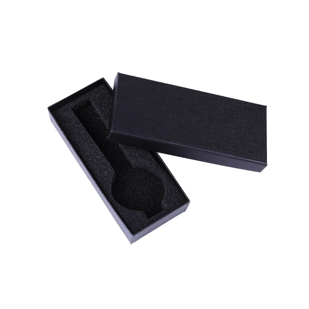 Delicate Paper Cardboard Bangle Bracelet Wrist Watch Jewelry Present Gift Box 11.5
Delicate Paper Cardboard Bangle Bracelet Wrist Watch Jewelry Present Gift Box 11.5