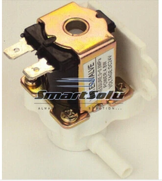 Free shipping 6PCS new Plastic electromagnetic valve,24VDC 12VDC solenoid valve,for drink water, air, Quick connect
Free shipping 6PCS new Plastic electromagnetic valve,24VDC 12VDC solenoid valve,for drink water, air, Quick connect