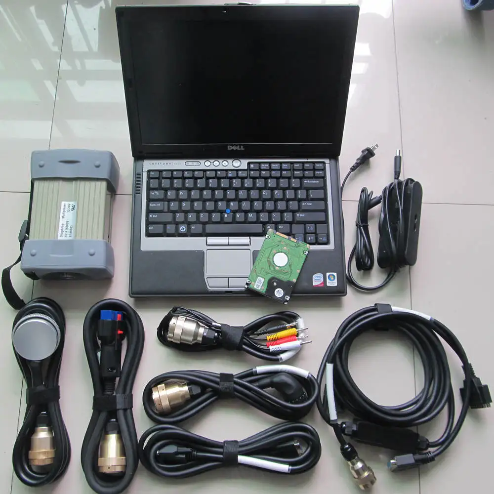 MB Star Diagnostic Tool C3 with 7 cables work for MB Star C3 Red Connect Multiplexer with hdd software plus D630 laptop 3in1
MB Star Diagnostic Tool C3 with 7 cables work for MB Star C3 Red Connect Multiplexer with hdd software plus D630 laptop 3in1