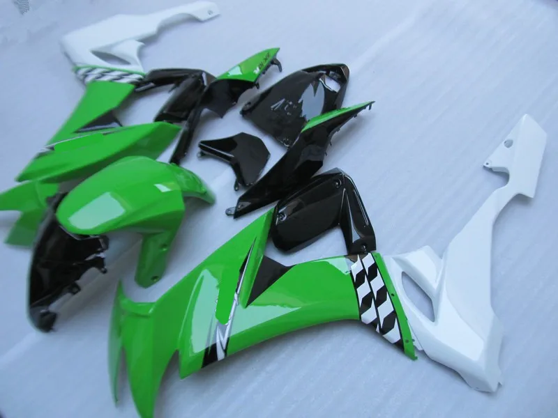 Motorcycle Fairing kit for KAWASAKI Ninja ZX10R 2008 2009 2012 ZX10R 08 09 10 11 12 Green white black Fairings set+gifts SK58
Motorcycle Fairing kit for KAWASAKI Ninja ZX10R 2008 2009 2012 ZX10R 08 09 10 11 12 Green white black Fairings set+gifts SK58