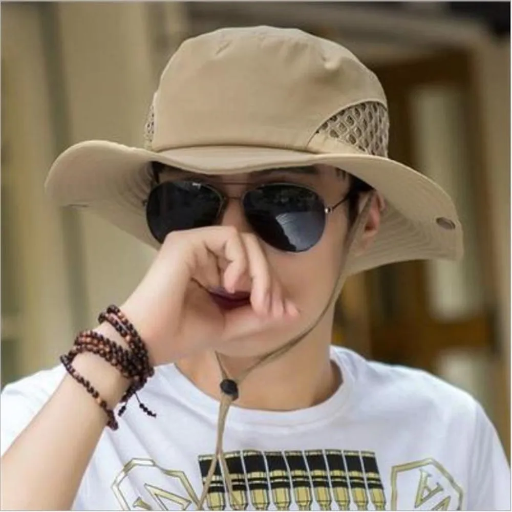 New Outdoor Hat Male Summer Fisherman Hat Summer Visor Men's Sun Hat Cap Sun Hat Korean Beach Fishing Cap
New Outdoor Hat Male Summer Fisherman Hat Summer Visor Men's Sun Hat Cap Sun Hat Korean Beach Fishing Cap