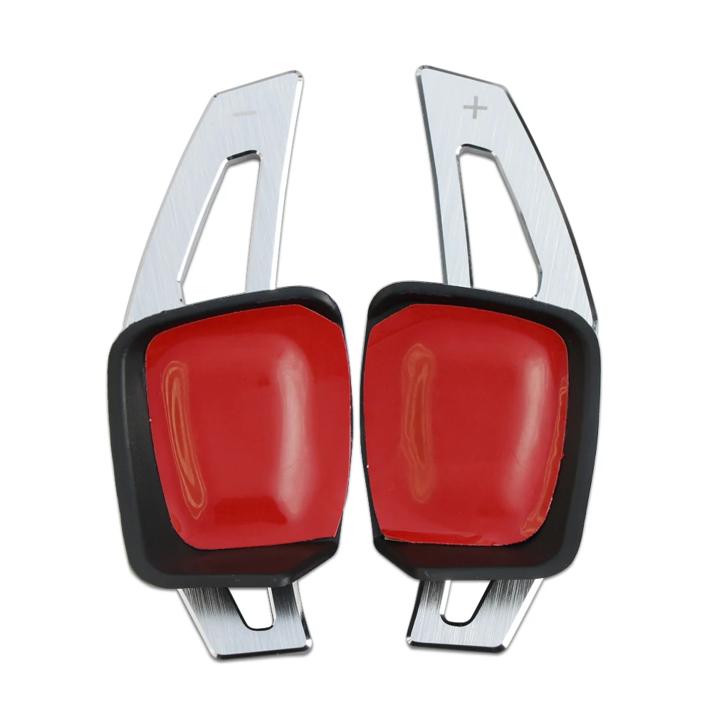 Steering Wheel DSG Paddle Extension Shifters Shifter Sticker Cover For Volkswagen VW Golf 7 2013-2015, POLO 2015
Steering Wheel DSG Paddle Extension Shifters Shifter Sticker Cover For Volkswagen VW Golf 7 2013-2015, POLO 2015
