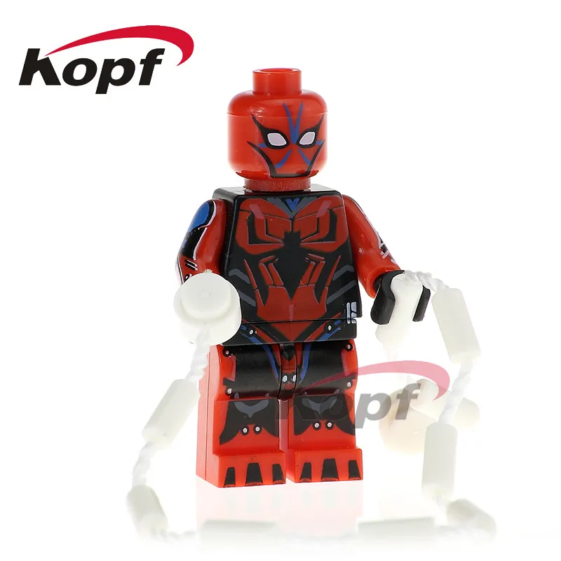 PG341 Single Sale Super Heroes Spider Man Mark 3 Green Goblin G. W. Bridge Spiderman Building Blocks Action Children Toys Gift
PG341 Single Sale Super Heroes Spider Man Mark 3 Green Goblin G. W. Bridge Spiderman Building Blocks Action Children Toys Gift