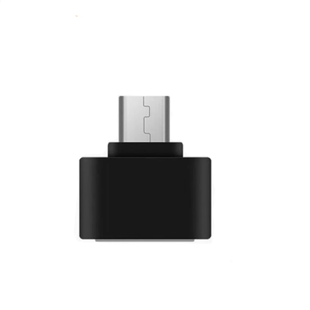 OTG Android Conversion Header USB To Micro USB Conversion OTG to Car Audio Adapter USB 2.0 Data Single Header Cable Black
OTG Android Conversion Header USB To Micro USB Conversion OTG to Car Audio Adapter USB 2.0 Data Single Header Cable Black