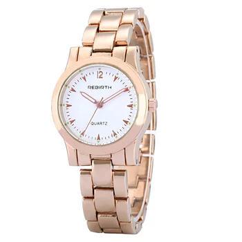 Top Brand Luxury REBIRTH Waterproof Ladies Clock Bracelet Watch Women Dress Watches Elegant Quartz Wrist Watch Relojes Mujer
Top Brand Luxury REBIRTH Waterproof Ladies Clock Bracelet Watch Women Dress Watches Elegant Quartz Wrist Watch Relojes Mujer