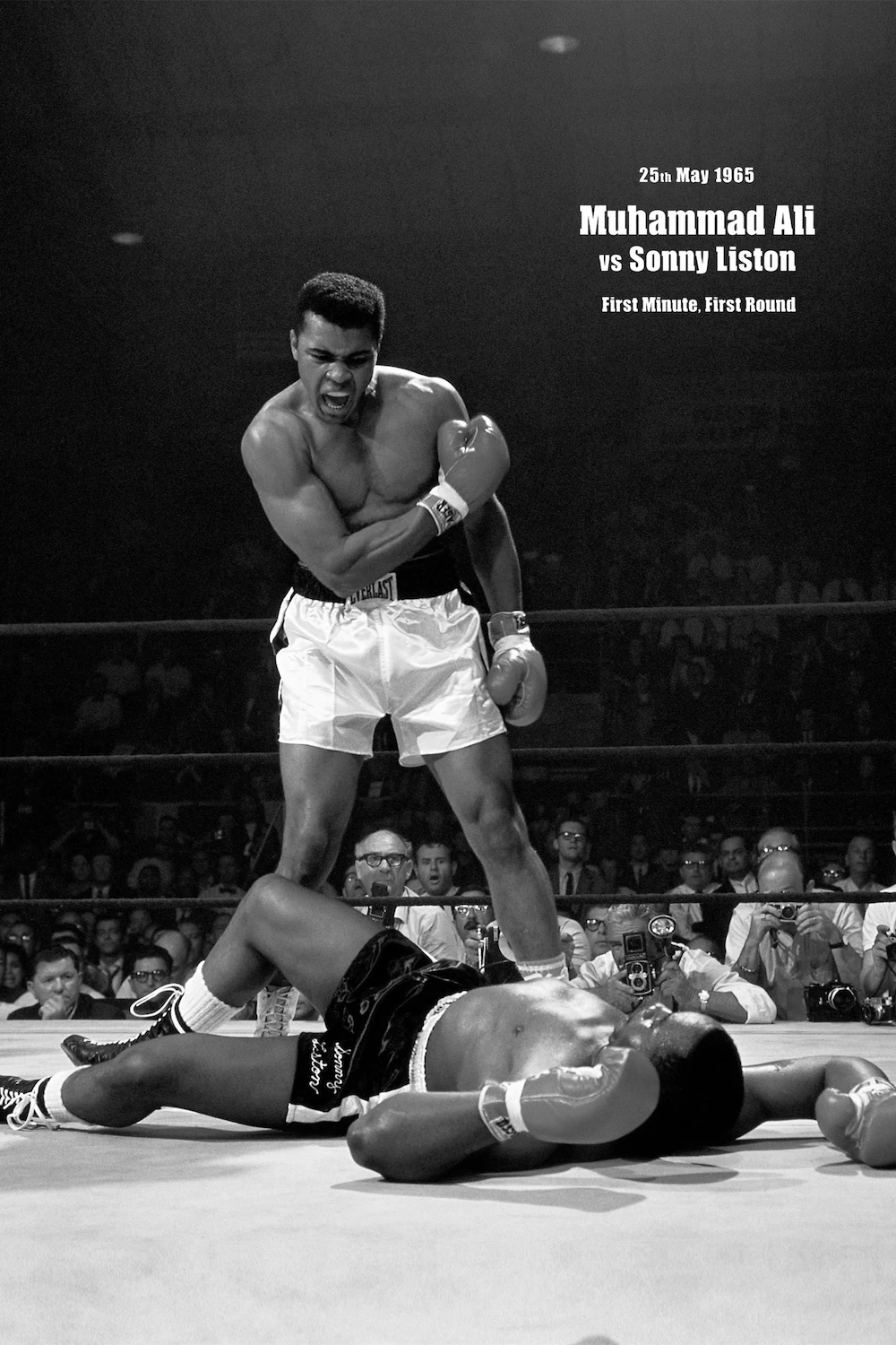 Muhammad Ali Strong Boxing Custom Best Nice Stylish Classical Home Decor Fashionable Modern Poster Size (50x76cm) Wall Sticker
Muhammad Ali Strong Boxing Custom Best Nice Stylish Classical Home Decor Fashionable Modern Poster Size (50x76cm) Wall Sticker