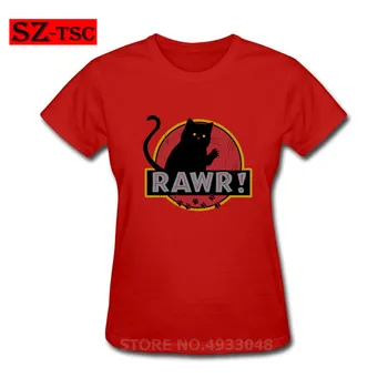 Rawr cat paw jurassic design park t shirt Women Fashion Summer Lovers T-shirt Cotton Hip Hop Women's t shirt Tops Cool Tees 2019
Rawr cat paw jurassic design park t shirt Women Fashion Summer Lovers T-shirt Cotton Hip Hop Women's t shirt Tops Cool Tees 2019