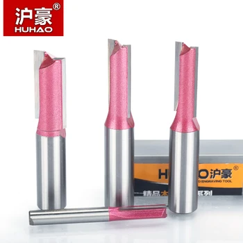 HUHAO 1pc 1/2"shank straight bit Woodworking Tools Tungsten Router Bit for Wood Carbide endmill milling cutter wood cutter
HUHAO 1pc 1/2"shank straight bit Woodworking Tools Tungsten Router Bit for Wood Carbide endmill milling cutter wood cutter