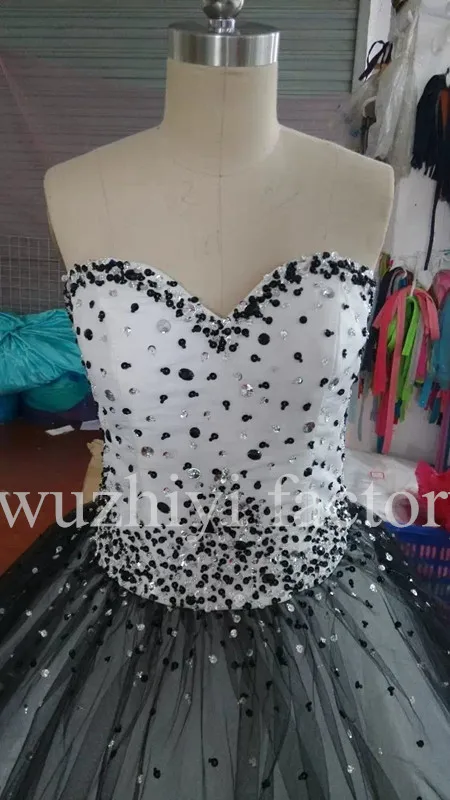 wuzhiyi 2018 Blue Black Sweetheart Neckline Short Prom Dresses 2018 Real Purple Beading Party Gowns Stock Sale US Size 2--16
wuzhiyi 2018 Blue Black Sweetheart Neckline Short Prom Dresses 2018 Real Purple Beading Party Gowns Stock Sale US Size 2--16
