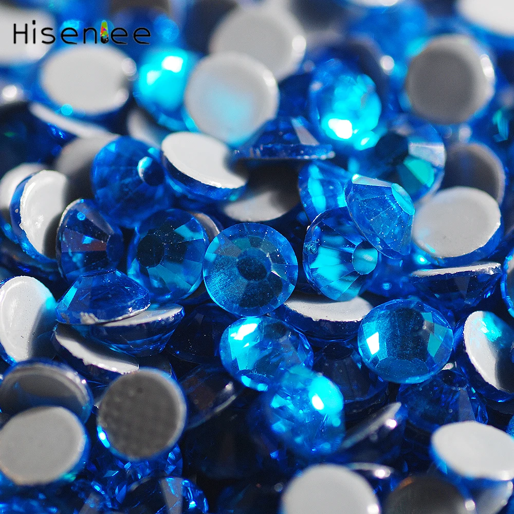 AAAA Top Quality Cape Blue HotFix Rhinestone Crystal Glitter Strass Iron On Rhinestones Strass for Motif Designs Crafts Dress
AAAA Top Quality Cape Blue HotFix Rhinestone Crystal Glitter Strass Iron On Rhinestones Strass for Motif Designs Crafts Dress