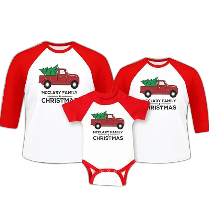 2018 Christmas Matching Family Outfits Best Friend Tshirt Cartoon Printed Casual T Shirt Family Look Mother Son Dad Daughter
2018 Christmas Matching Family Outfits Best Friend Tshirt Cartoon Printed Casual T Shirt Family Look Mother Son Dad Daughter