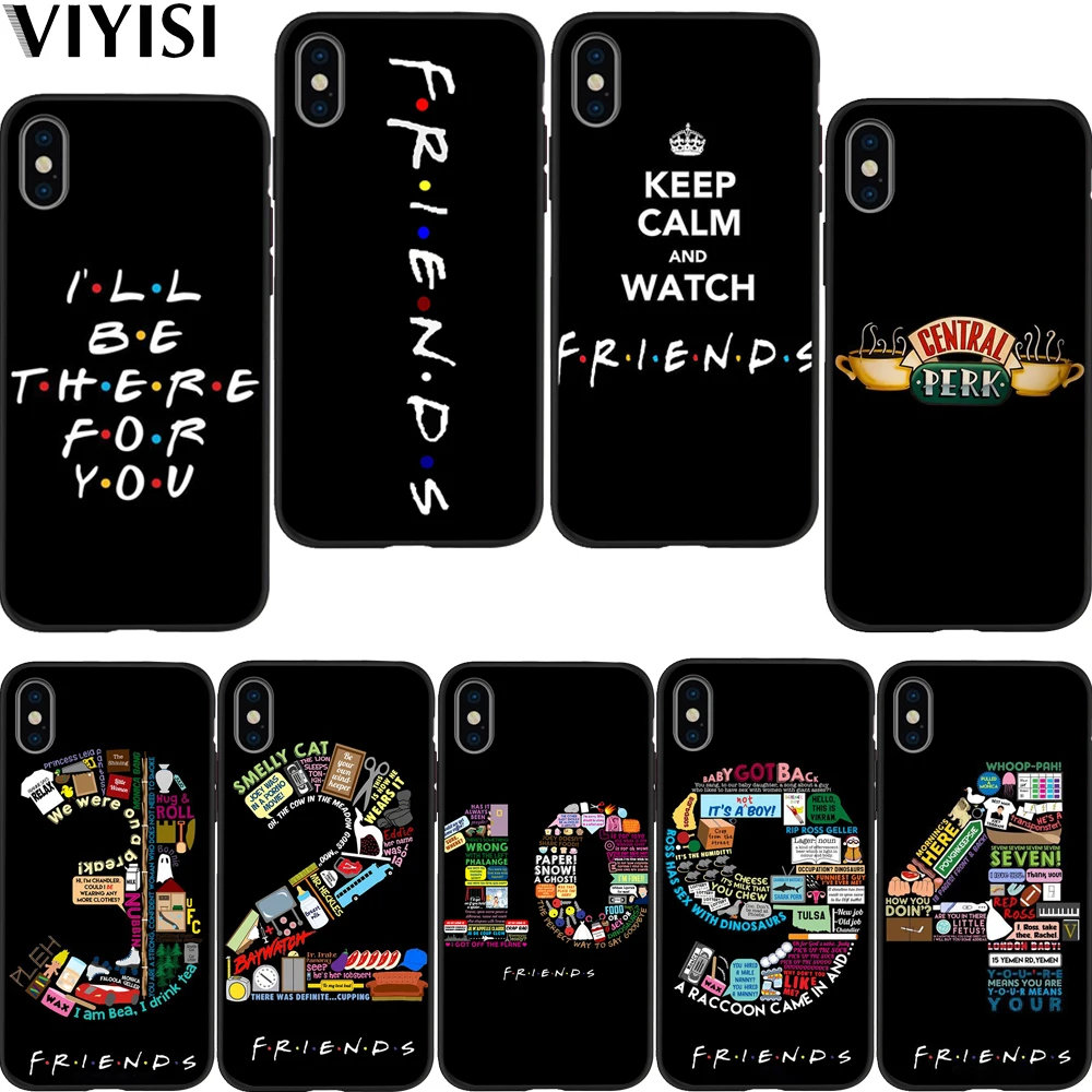 Etui For iPhone xr case Central Perk Coffee friends tv Park For iPhone 7 X XS MAX 8 6 6S Plus 5 5s SE Coque Black silicone Cover
Etui For iPhone xr case Central Perk Coffee friends tv Park For iPhone 7 X XS MAX 8 6 6S Plus 5 5s SE Coque Black silicone Cover