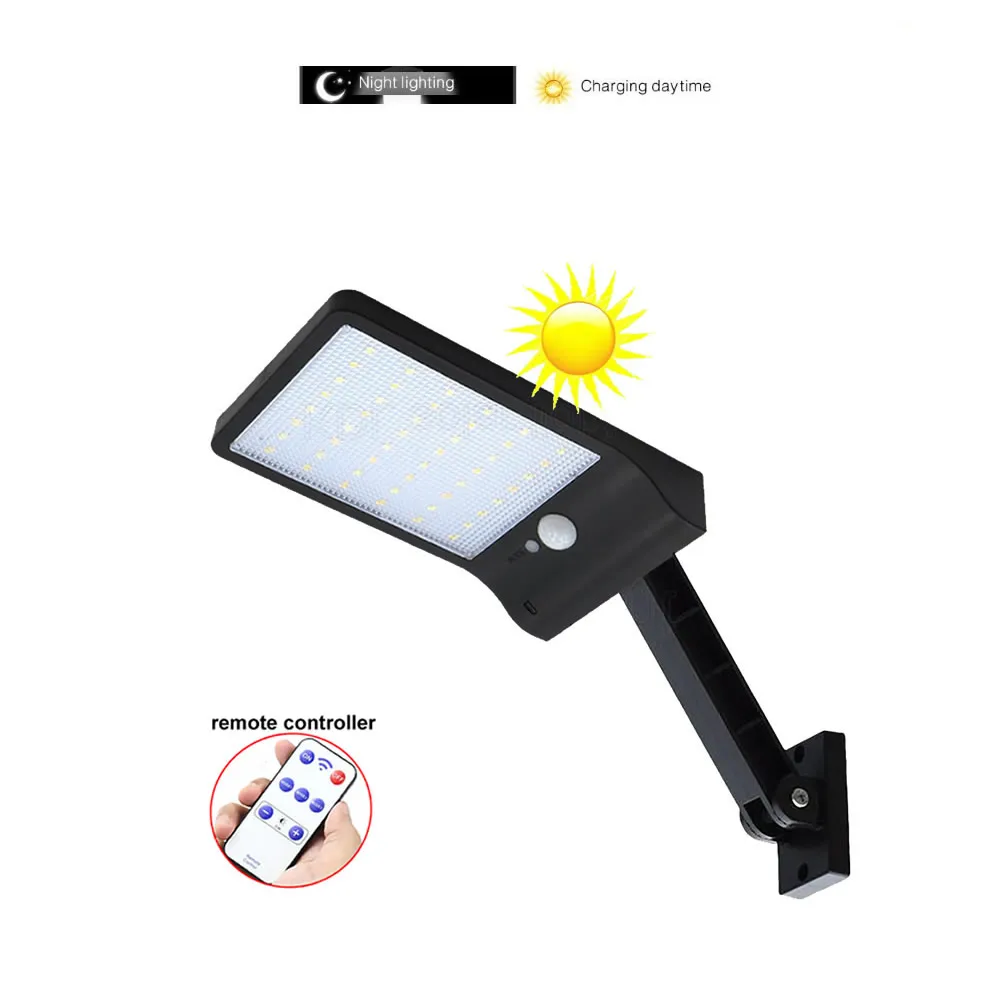 800lm Waterproof Garden Solar Light 48 LED Solar Powered Outdoor Yard Street spot security Lamp Remote Control spotlight floodl
800lm Waterproof Garden Solar Light 48 LED Solar Powered Outdoor Yard Street spot security Lamp Remote Control spotlight floodl