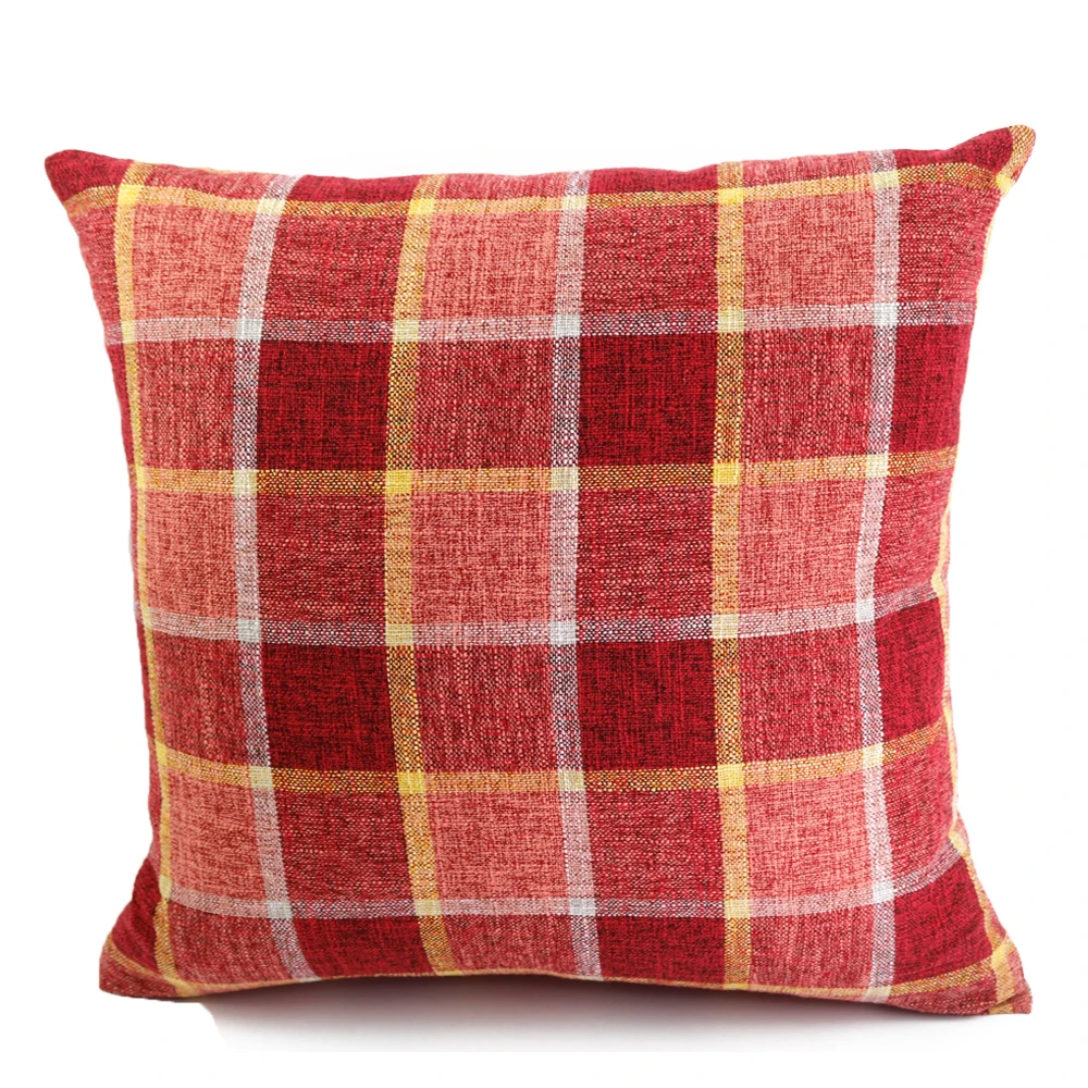 KISS QUEEN decorative pillow cover plaid printed cushion cover sofa pillow case 40x40cm/45x45cm/50x50cm/55x55cm/60x60cm/70x70cm
KISS QUEEN decorative pillow cover plaid printed cushion cover sofa pillow case 40x40cm/45x45cm/50x50cm/55x55cm/60x60cm/70x70cm
