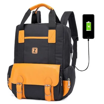 USB Interface School Bags For Teenagers Boys and Girls Oxford Schoolbag Men Women Backpacks Travel Backpack Student Mochila
USB Interface School Bags For Teenagers Boys and Girls Oxford Schoolbag Men Women Backpacks Travel Backpack Student Mochila