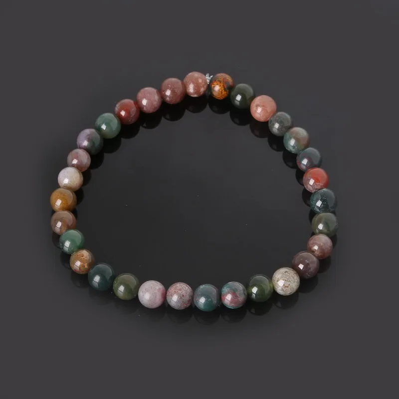 6mm Hot Natural Stone Bracelet Bangle Indian Beads with Elastic Rope Charm Bracelet Men Women Fashion Jewelry Approx 19cm
6mm Hot Natural Stone Bracelet Bangle Indian Beads with Elastic Rope Charm Bracelet Men Women Fashion Jewelry Approx 19cm