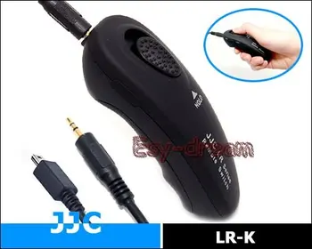 JJC JJC LR-K Luxury Remote Shutter Release for FujiFilm HS20 HS22 HS30 HS33 S205 X-S1 X-E1 as RR-80
JJC JJC LR-K Luxury Remote Shutter Release for FujiFilm HS20 HS22 HS30 HS33 S205 X-S1 X-E1 as RR-80