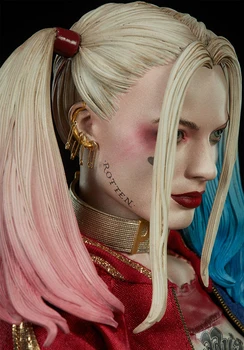 For Collection Full Set Action Figure Model 19 inches Female Clown Suicide Squad Harley Quinn Boxed Model for Fans Holiday Gifts
For Collection Full Set Action Figure Model 19 inches Female Clown Suicide Squad Harley Quinn Boxed Model for Fans Holiday Gifts