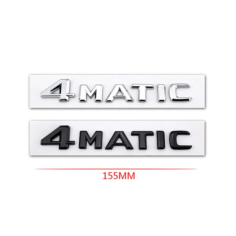 Auto Letter Sign Chrome Motorcycle Plastic Logo Sticker Custom 4Matic Badge Car Emblem
Auto Letter Sign Chrome Motorcycle Plastic Logo Sticker Custom 4Matic Badge Car Emblem