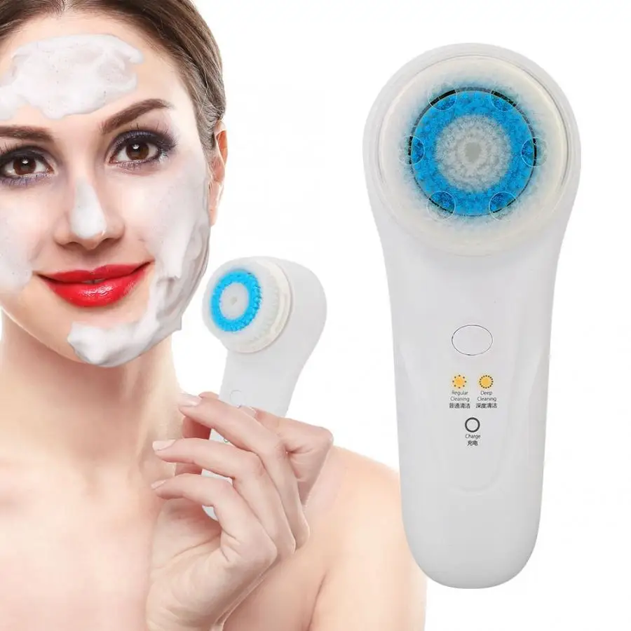 Электрическая Щетка Вибратор