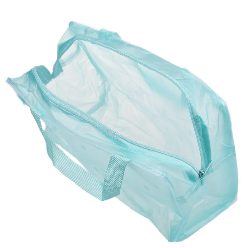 waterproof Transparent Cosmetic Bag Women Portable Make Up Bag Toiletry Bathing Storage Bag women PVC Travel Organizer #H10
waterproof Transparent Cosmetic Bag Women Portable Make Up Bag Toiletry Bathing Storage Bag women PVC Travel Organizer #H10