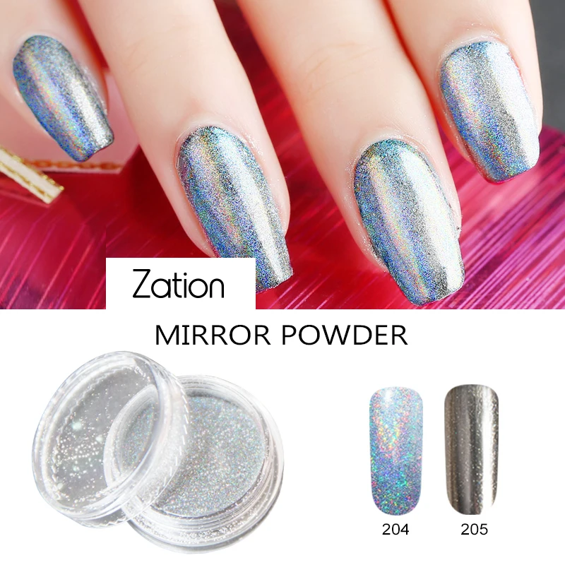 Zation 1g/Box Nails Dust Shining Nail Polish Glitter Pearl Shimmer Gel Nail Powder Manicure Chameleon Nail Art 6 Color DIY Salon
Zation 1g/Box Nails Dust Shining Nail Polish Glitter Pearl Shimmer Gel Nail Powder Manicure Chameleon Nail Art 6 Color DIY Salon