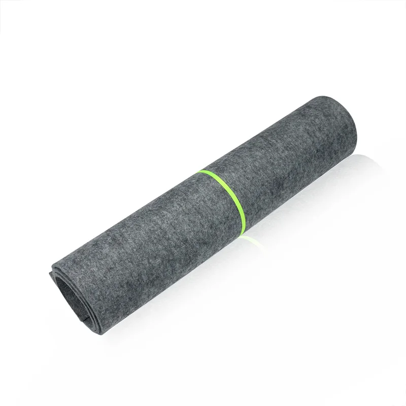 50X100CM Pure Grey Felt Fabric 2-5MM Thick Nonwoven Cloth Sheet for Home Door DIY Wall Decoration Needlework Sewing Felt Crafts
50X100CM Pure Grey Felt Fabric 2-5MM Thick Nonwoven Cloth Sheet for Home Door DIY Wall Decoration Needlework Sewing Felt Crafts